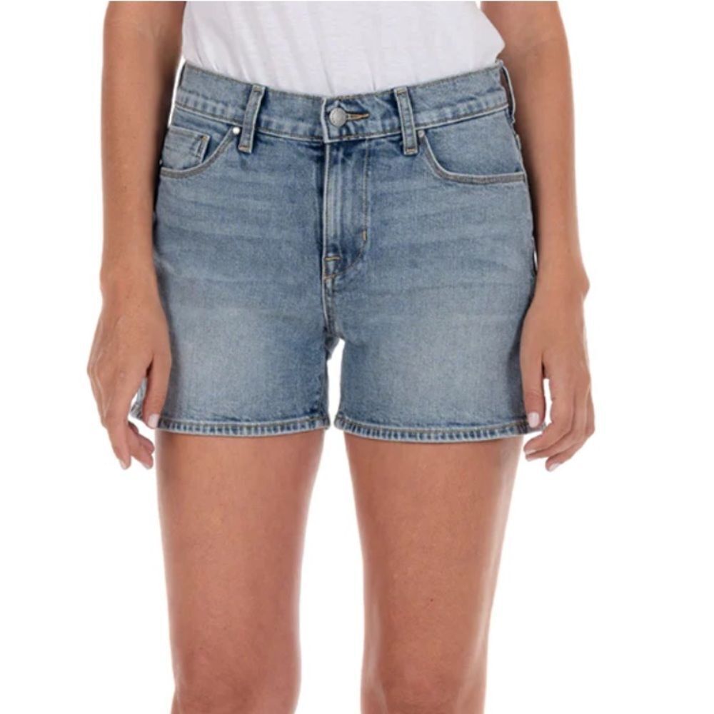 Fidelity Denim MALIBU SHORT MERMAID